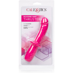 Silicone Grip Thruster - Pink