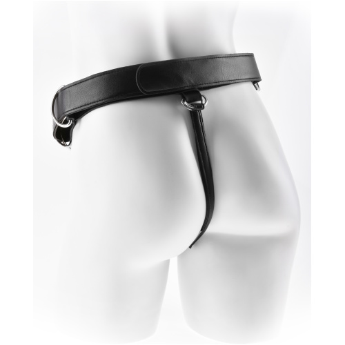 King Cock Play Hard Harness