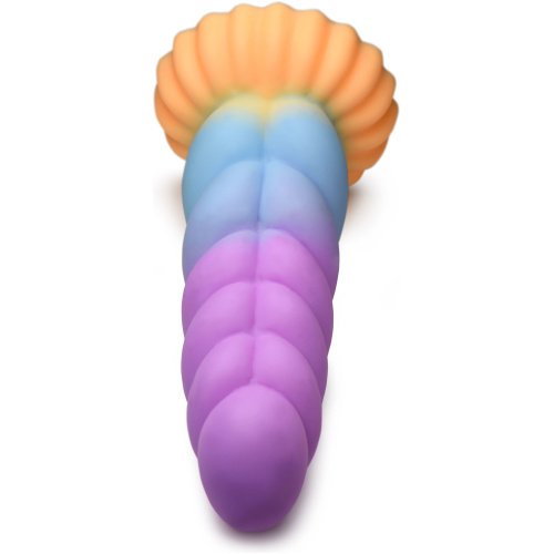 Mystique Silicone Unicorn Dildo