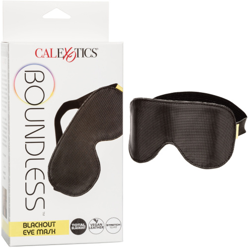 Boundless Blackout Eye Mask