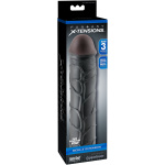 Fantasy X-Tension Mega 3-Inch Extension - Black