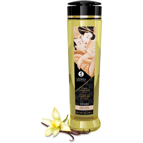 Massage Oils - Desire - 8 Fl. Oz.