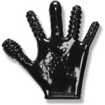 Finger- Fuck Reversible Jo & Penetration Toy -  Black