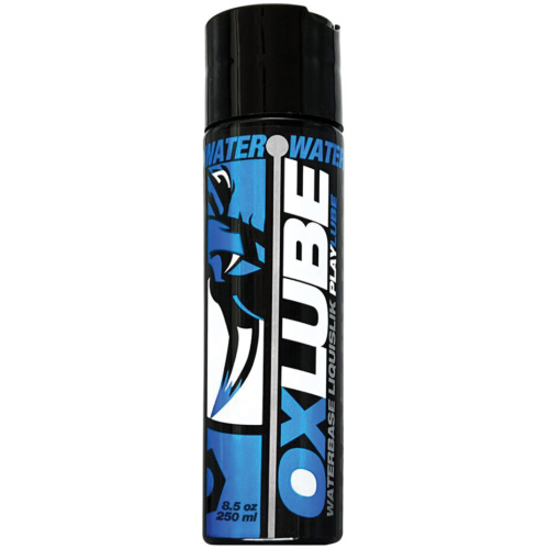 Oxlube Waterbased 8.5 Oz