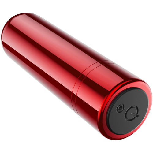 Kool Vibes - Rechargeable Mini Bullet - Cherry