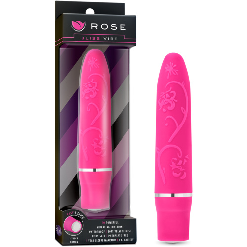 Rose - Bliss Vibe - Pink
