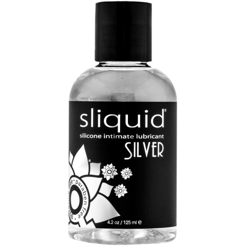 Naturals Silver - 4.2 Fl. Oz. (124 ml)
