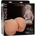 Stroke It Bbl Booty - Ivory