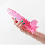 Fantasia - Ballsy 7.5 Inch - Pink