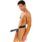 Fetish Fantasy Series Big Daddy Hollow 10 Inch Strap-On