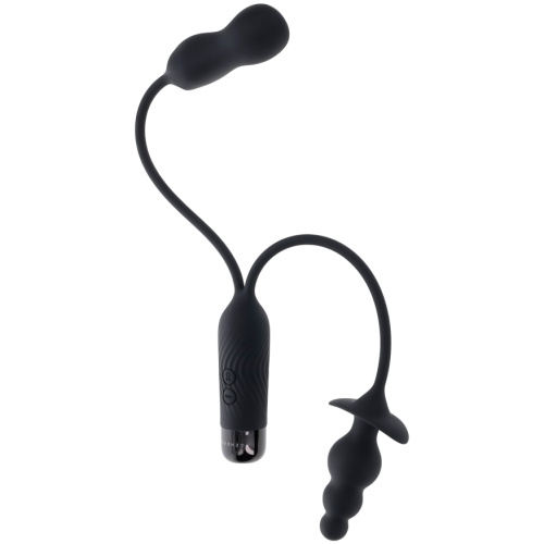 Double My Pleasure - Black