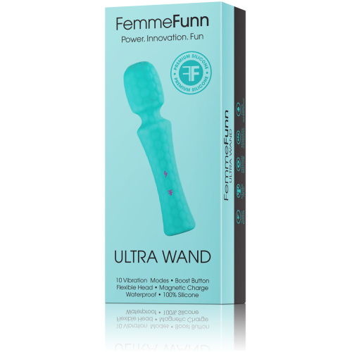Ultra Wand - Turquoise