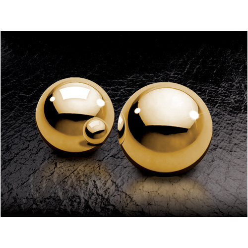 Fetish Fantasy Gold Ben-Wa Balls - Gold