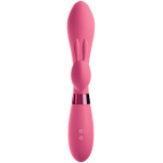 Omg! Rabbits Selfie Silicone Vibrator