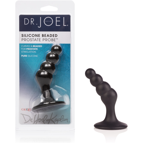 Dr. Joel Kaplan Silicone Prostate Probe - Graduated