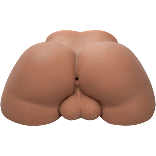 Stroke It Bottom Banger - Brown