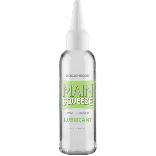 Main Squeeze - Water Based - 3.4 Fl. Oz.