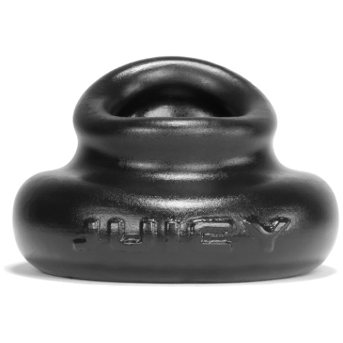 Juicy Pumper Fatty Cockring - Black