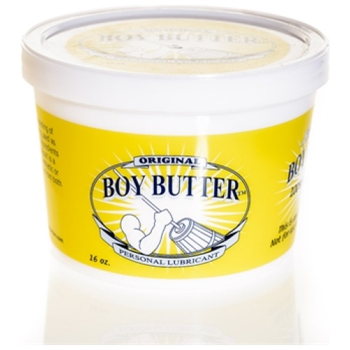 Boy Butter Original Lubricant 16 Oz