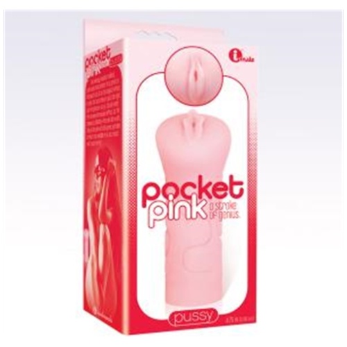 Pocket Pink - Pussy
