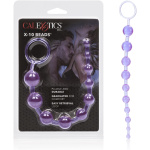 X-10 Beads - Purple