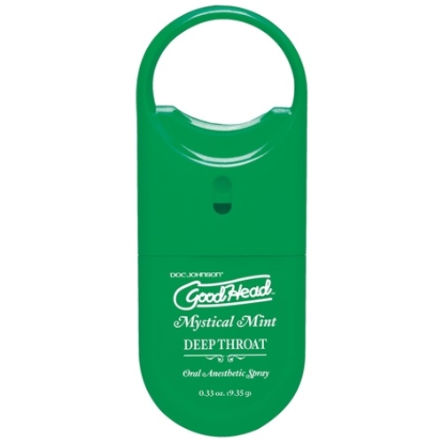 Good Head to Go Deep Throat Spray  - Mystical Mint