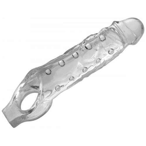 Clearly Ample Penis Enhancer - Clear