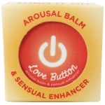 Love Button Arousal Balm for Him and Her - 0.3 Oz.