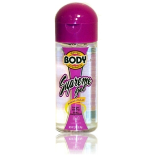 Body Action Supreme Gel 2.3 Oz
