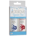 Oral Love Dynamic Duo - Warming and Tingling