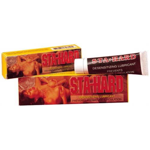 Stay Hard Cream 1 1/2oz