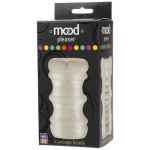 Mood Pleaser Massaged Beads - Frost