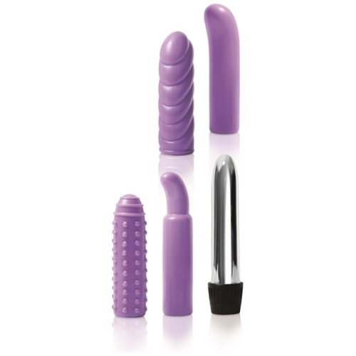Multi-Sleeve Vibrator Kit