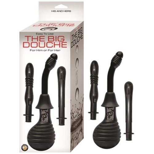 The Big Douche - Black