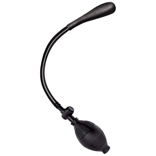 Ram Anal Balloon Pump - Black