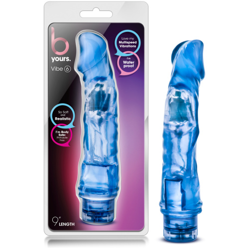 B Yours Vibe 6 - Blue