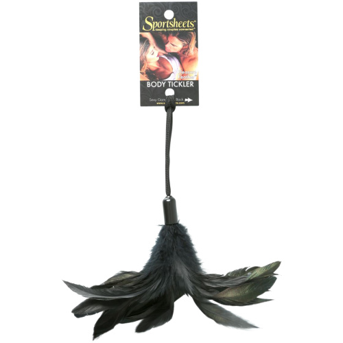 Pleasure Feather - Black