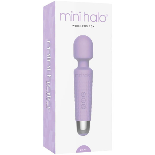 Mini Halo Wireless 20x - Lilac