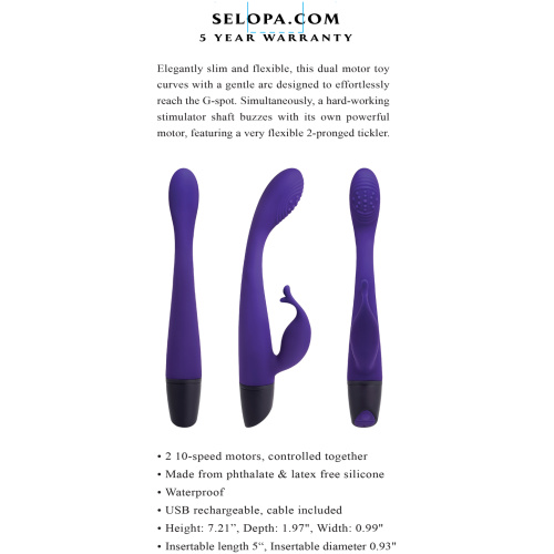 Plum Passion - Purple