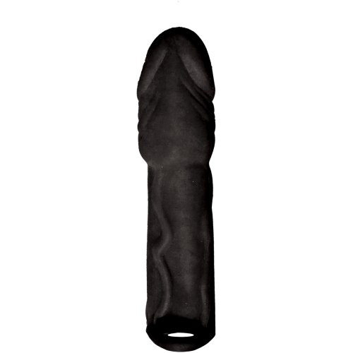 Skinsations Black Diamond Series Husky Lover 6.5 Inch - Black