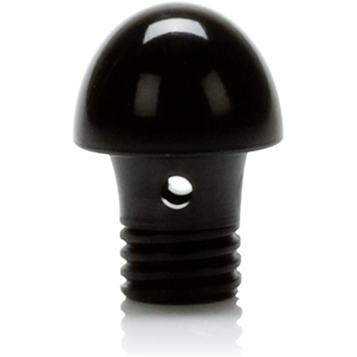 Vulcanite Anal Douche With Attachement