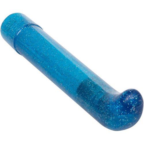 Sparkle Slim G-Vibe - Blue