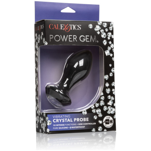 Power Gem Vibrating Crystal Probe