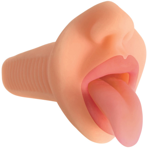Mistress Courtney Vanilla Mouth - Vanilla