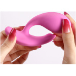 Oly 2 - App Enabled - Clit and G-Spot Vibrator -  Pink