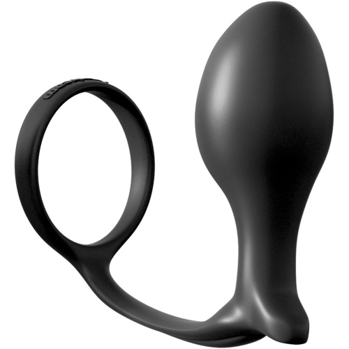 Anal Fantasy Collection Ass Gasm Cockring Advanced Plug