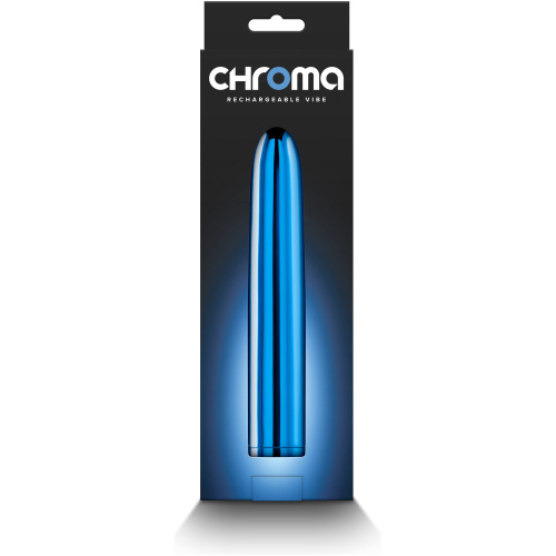 Chroma - 7 Inch Vibe - Blue