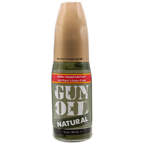 Gun Oil Natural 2 Oz