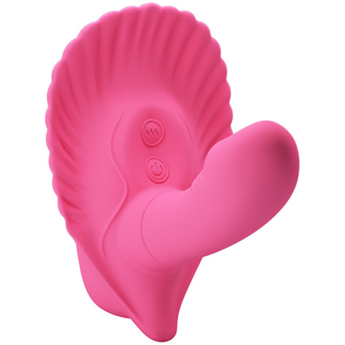 Pretty Love Fancy Clamshell Smartphone Control Bluetooth