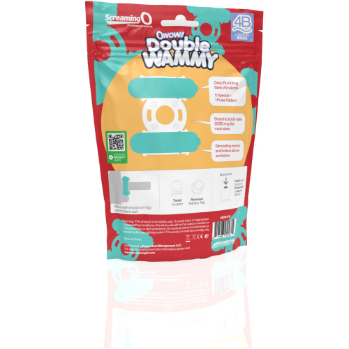 4b Double Wammy - Kiwi